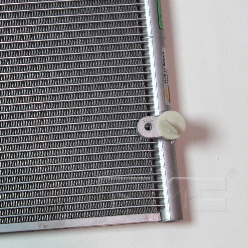 Lexus Toyota A/C Condenser with OEM # 88460-08020 TYC #  3869