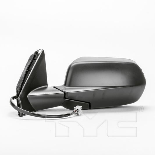 TYC Mirror for Honda CR-V 2007-2011 DRIVER Side OEM # 76250-SWA-A21ZC
