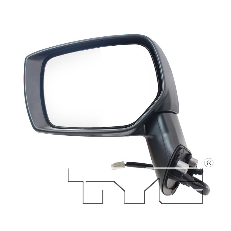 Subaru Driver Side Mirror with OEM #  91036VA052 TYC #  7450052