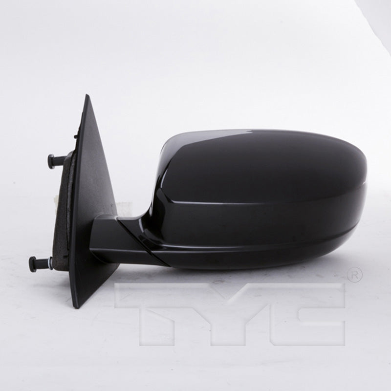 Chrysler Driver Side Mirror with OEM #  1SX891X8AC TYC #  3570042