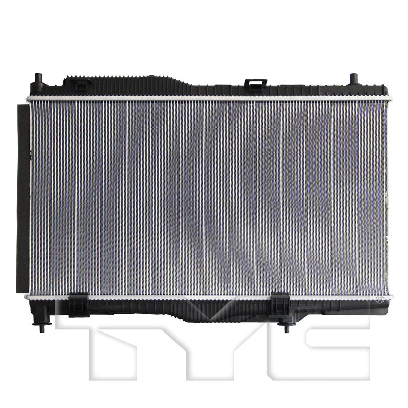 Ford Radiator with OEM #  GN1Z 8005 H TYC #  13826