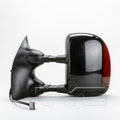 Ford Driver Side Mirror with OEM #  4C3Z 17D743 CAA TYC #  3030142