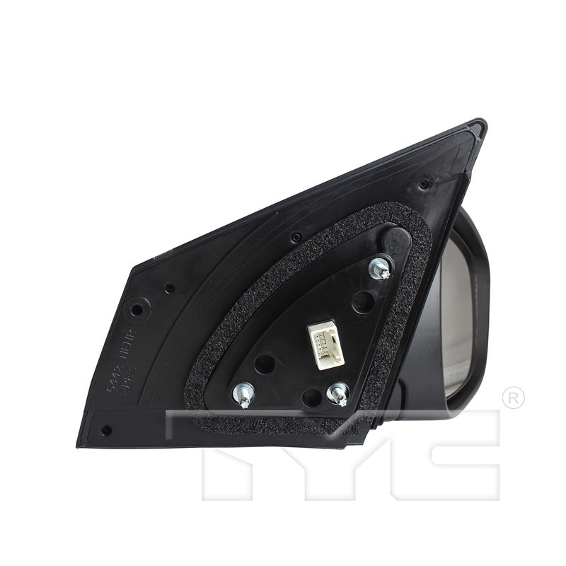 Hyundai Passenger Side Mirror with OEM #  87620-3Y100 TYC #  7710141