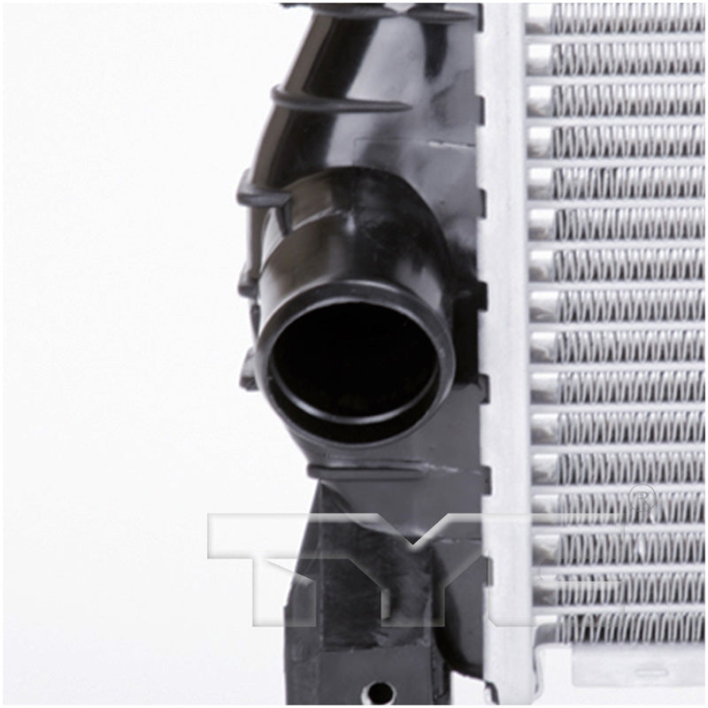 Volvo Radiator with OEM #  31293550 TYC #  2878