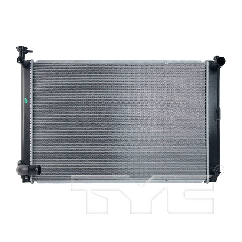 Lexus Toyota Radiator with OEM #  16041-20354 TYC #  2929