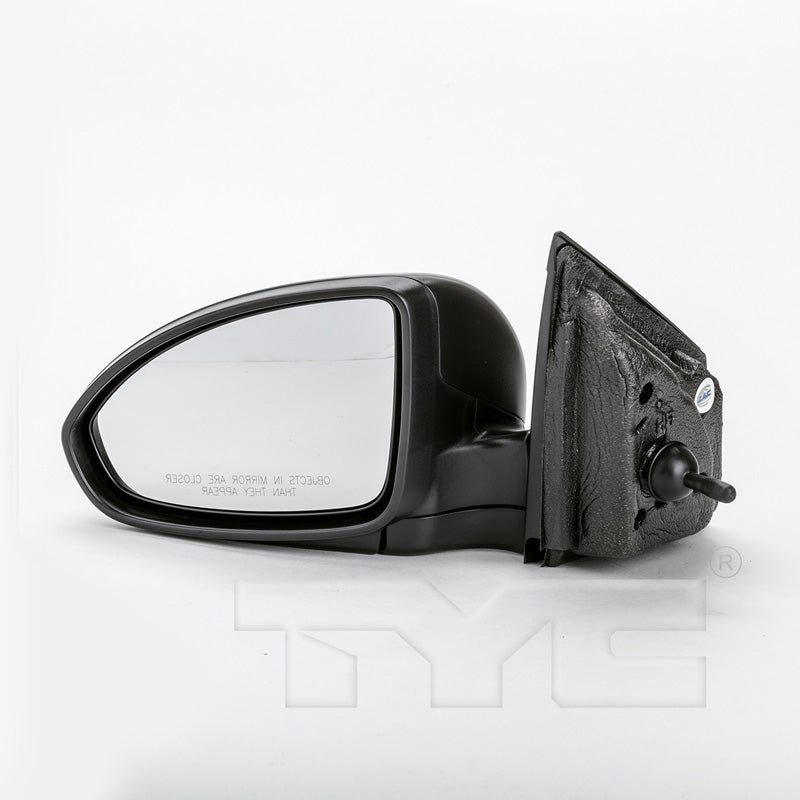Chevrolet Driver Side Mirror with OEM #  95186743 TYC #  1580022