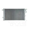 Buick A/C Condenser with OEM # 84268017 TYC #  30047