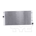 BMW Radiator with OEM #  17 11 8 615 426 TYC #  13274