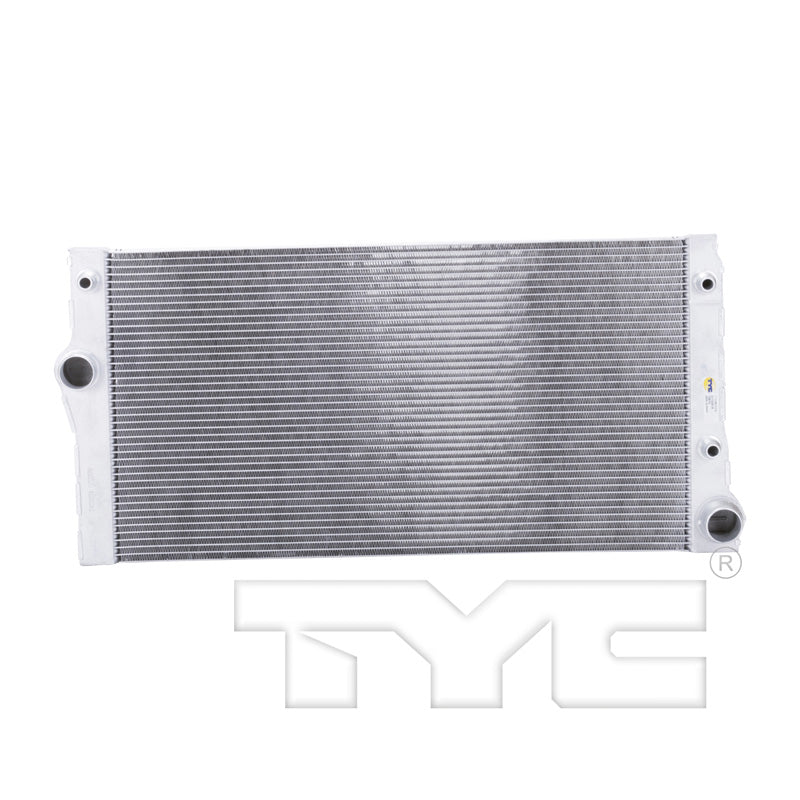 BMW Radiator with OEM #  17 11 8 615 426 TYC #  13274