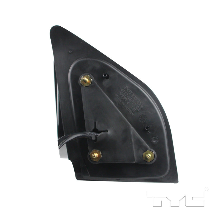 Jeep Driver Side Mirror with OEM #  6AC81DX8AA TYC #  4170242