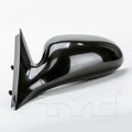 Buick Driver Side Mirror with OEM #  15886521 TYC #  1050042