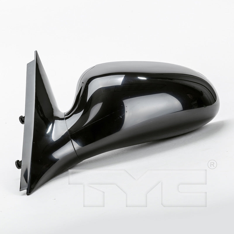 Buick Driver Side Mirror with OEM #  15886521 TYC #  1050042