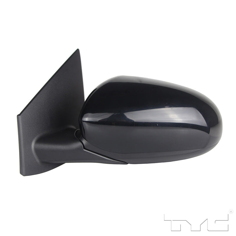 Kia Driver Side Mirror with OEM #  87610 D9100 TYC #  8110332