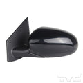 Kia Driver Side Mirror with OEM #  87610 D9100 TYC #  8110332