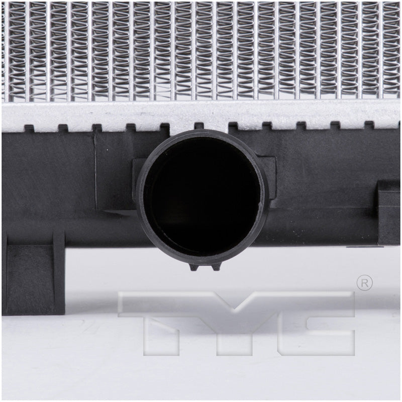 Toyota Radiator with OEM #  16400-0F060 TYC #  2992