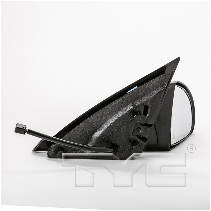 Chevrolet Passenger Side Mirror with OEM #  10363340 TYC #  1370041