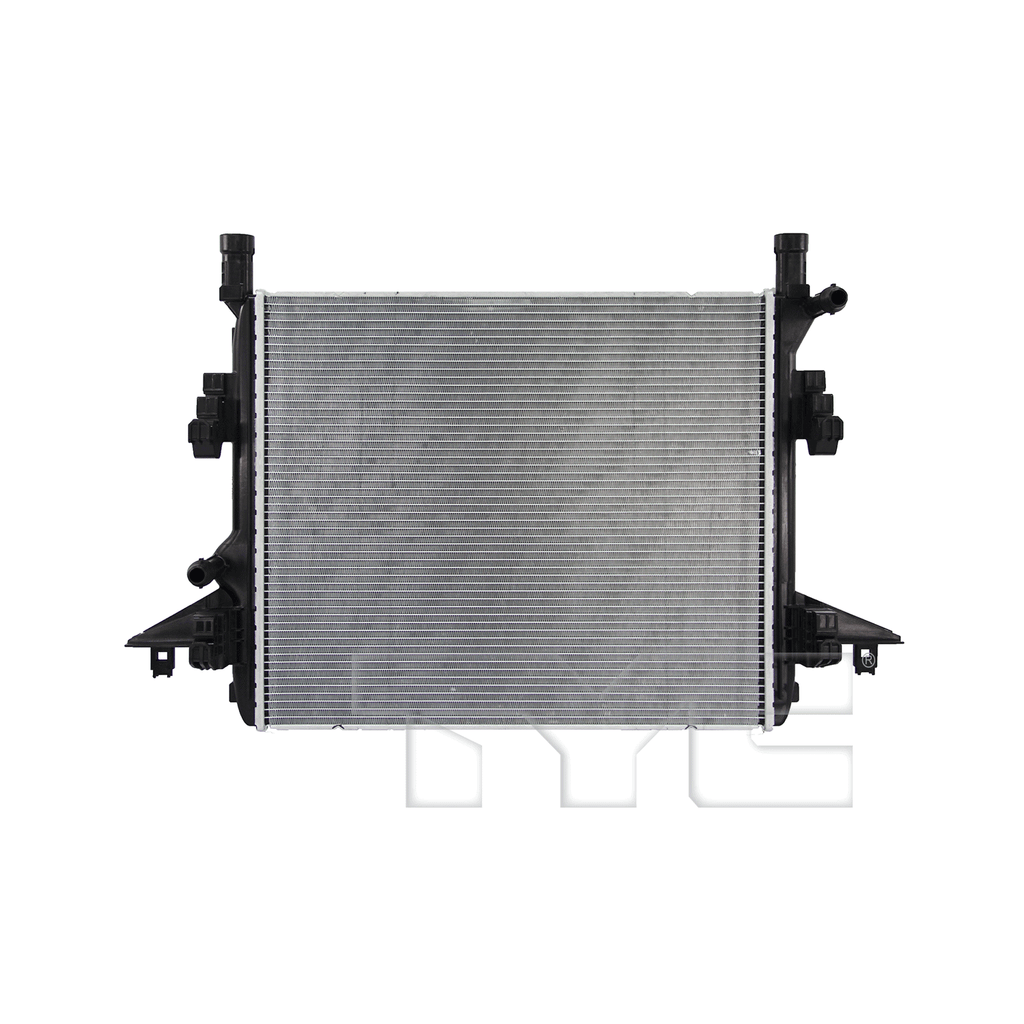 Audi VW Radiator with OEM #  1EA 121 251 B TYC #  13980