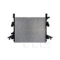 Audi VW Radiator with OEM #  1EA 121 251 B TYC #  13980