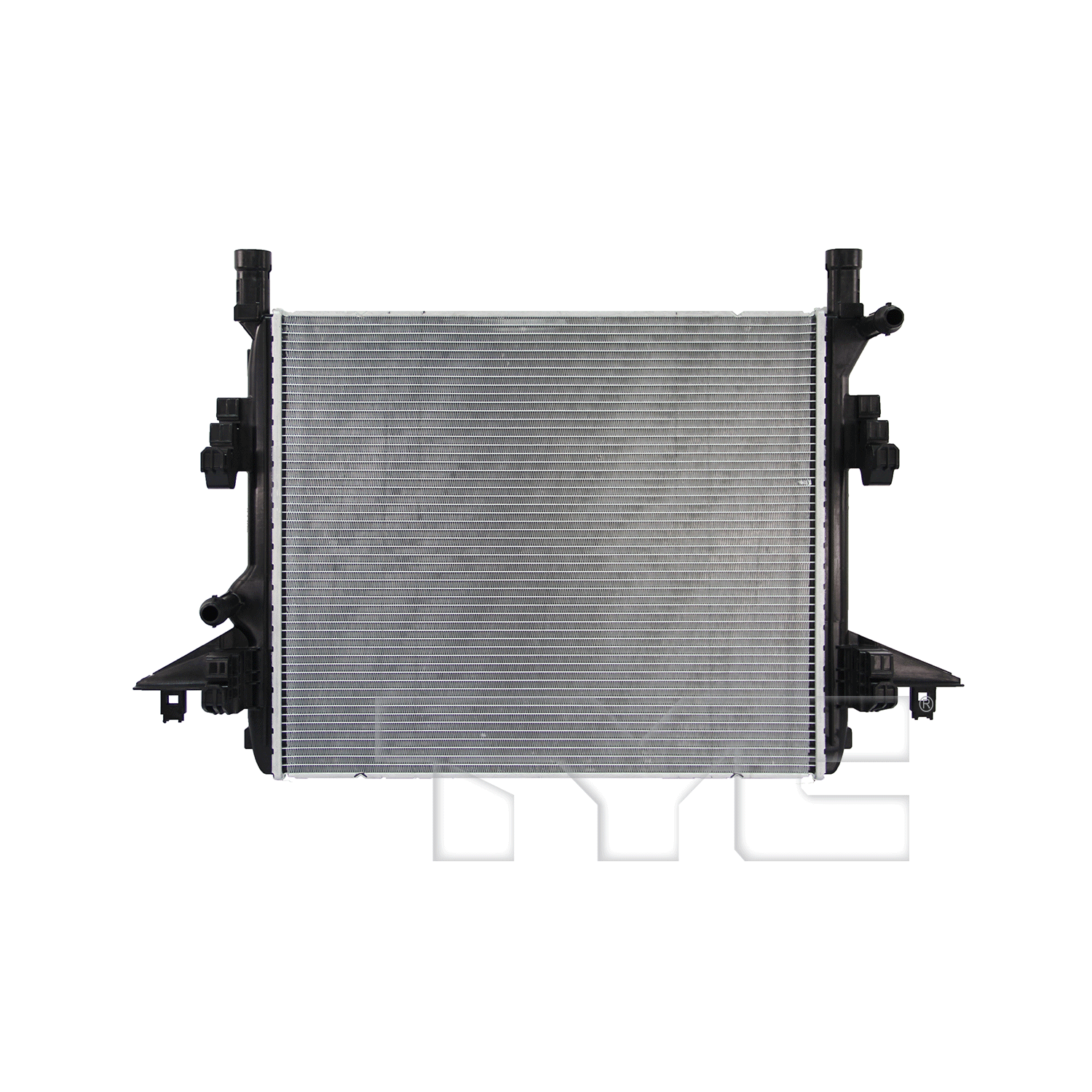 Audi VW Radiator with OEM #  1EA 121 251 B TYC #  13980