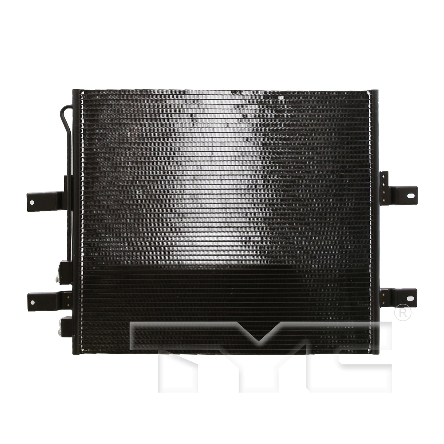 TYC AC Condenser for DODGE RAM 2500 2003-2006 OEM #  68240781AA
