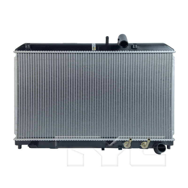 Mazda Radiator with OEM #  N3H4-15-200D TYC #  2694