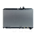 Mazda Radiator with OEM #  N3H4-15-200D TYC #  2694