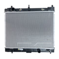 Scion Toyota Radiator with OEM #  16400-21371 TYC #  2890
