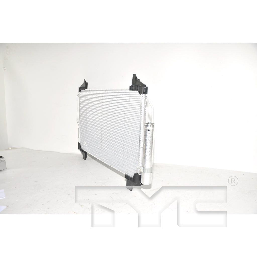 Mitsubishi A/C Condenser with OEM # 7812A608 TYC #  30228