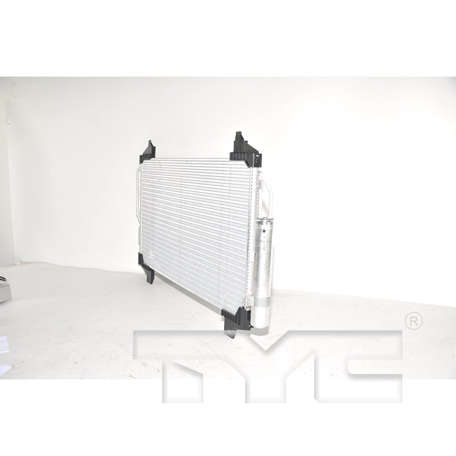 Mitsubishi A/C Condenser with OEM # 7812A608 TYC #  30228