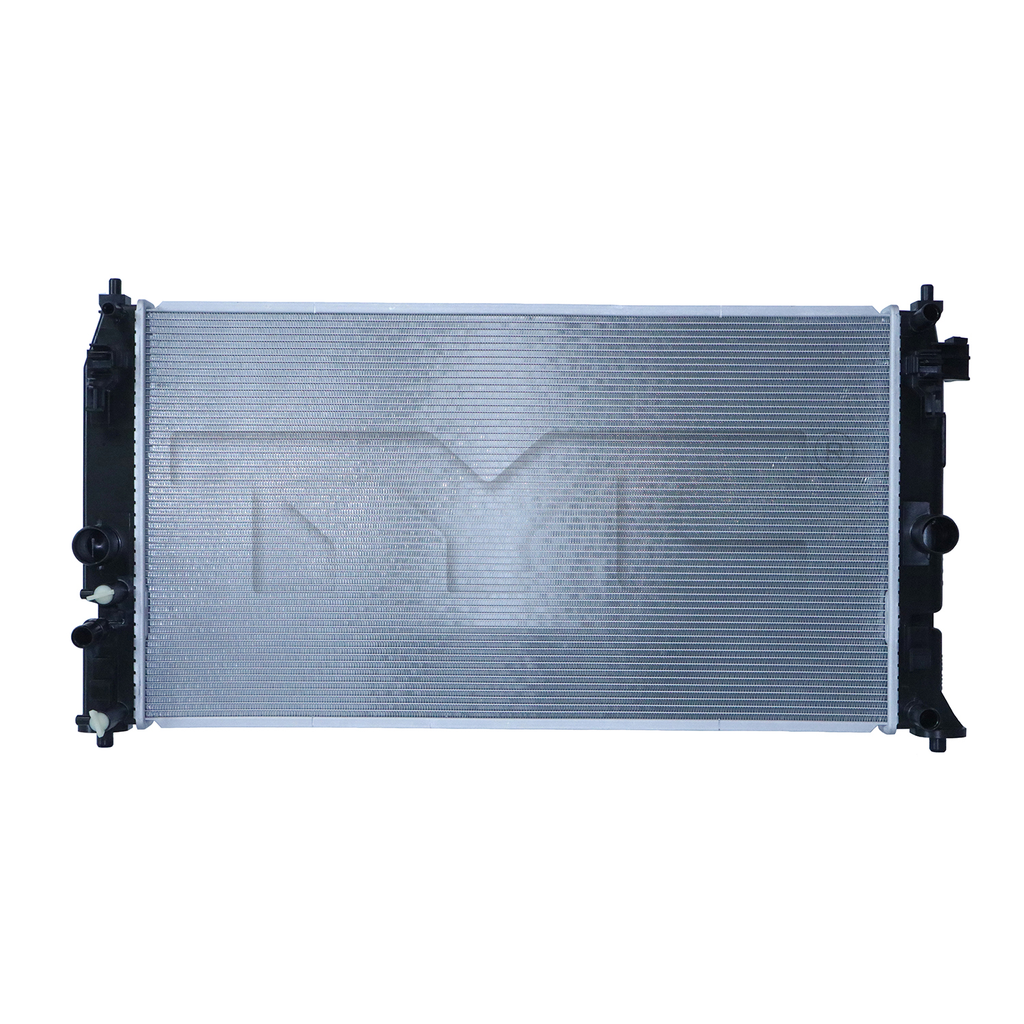 Toyota Radiator with OEM #  16400-37410 TYC #  13869