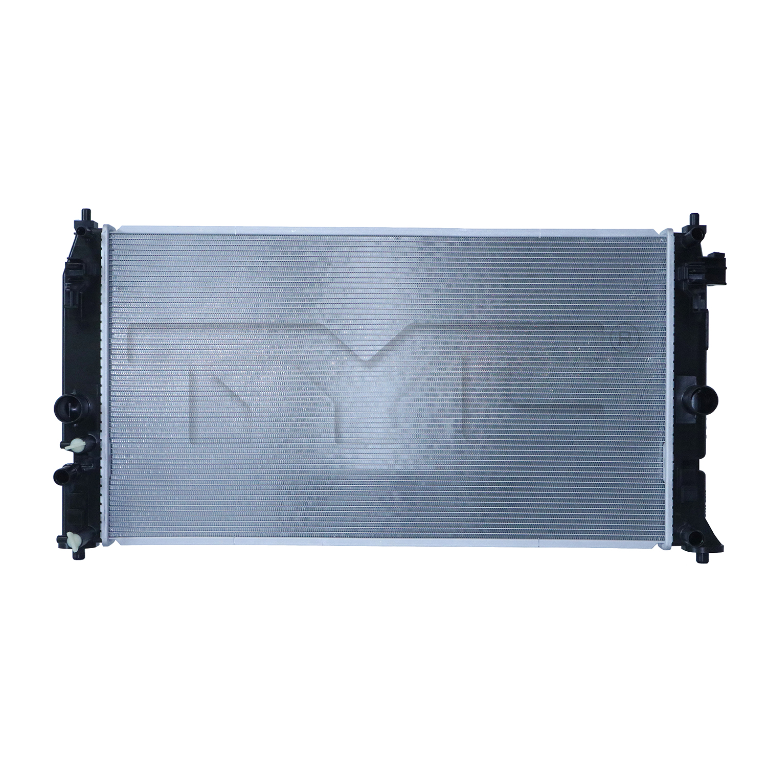 Toyota Radiator with OEM #  16400-37410 TYC #  13869