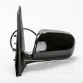 Toyota Driver Side Mirror with OEM #  87940-47230 TYC #  5400032