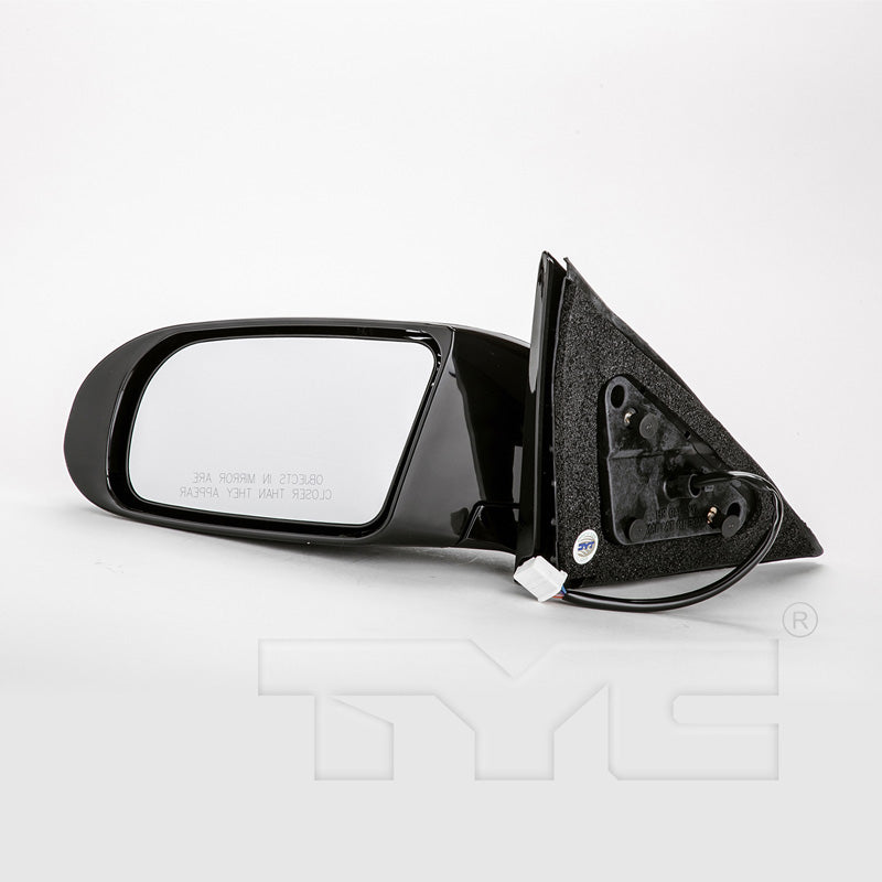 Nissan Driver Side Mirror with OEM #  96302-9N84A TYC #  5710332