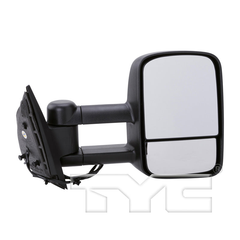 Chevy GMC Passenger Side Mirror with OEM #  20862099 TYC #  2170841