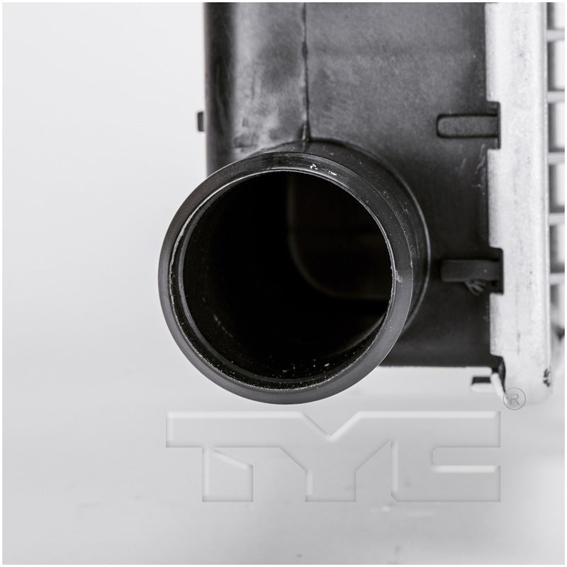 Mazda Radiator with OEM #  ZZM7-15-200C TYC #  1722