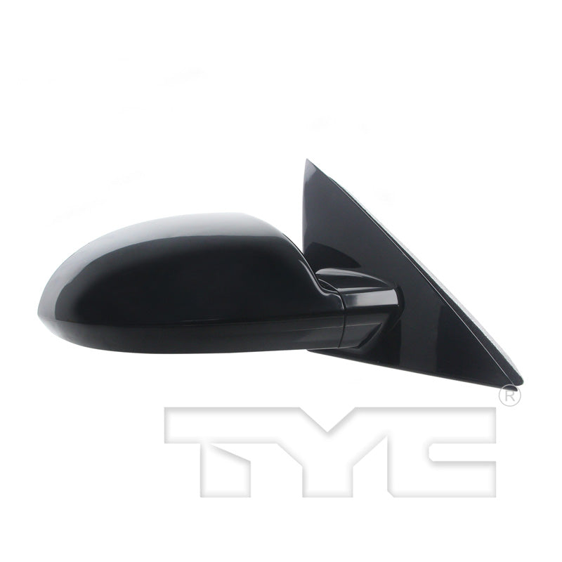 TYC Mirror for Chevrolet Impala 2006-2013 PASSENGER Side OEM # 25947196