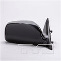 Toyota Passenger Side Mirror with OEM #  87910-06926 TYC #  5210741