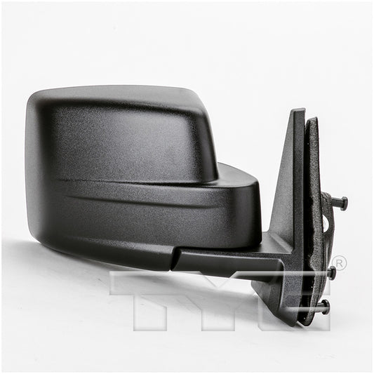 TYC Mirror for Jeep Patriot 2007-2017 PASSENGER Side OEM # 5155456AK