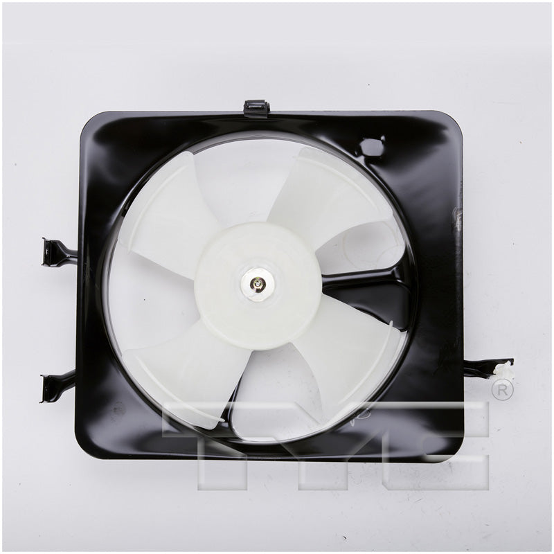 TYC Cooling Fan Assembly for Honda CR-V 1999-2001 OEM # 38611-PAA-A01