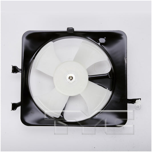TYC Cooling Fan Assembly for Honda CR-V 1999-2001 OEM # 38611-PAA-A01