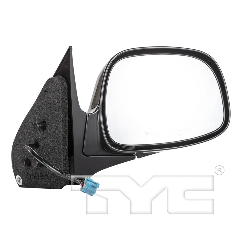 Buick Passenger Side Mirror with OEM #  15213852 TYC #  2190041