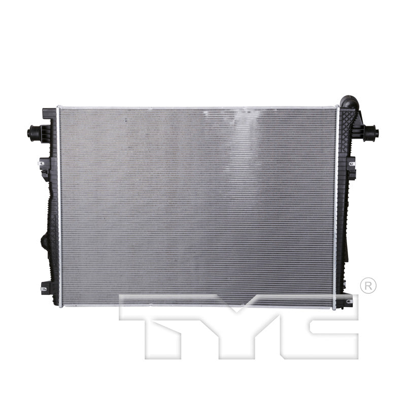 Ford Radiator with OEM #  BC3Z 8005 K TYC #  13230