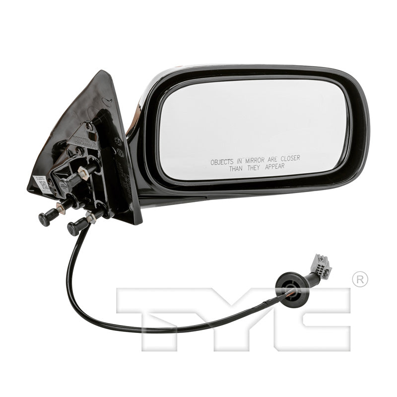 Buick Passenger Side Mirror with OEM #  25822568 TYC #  1060031
