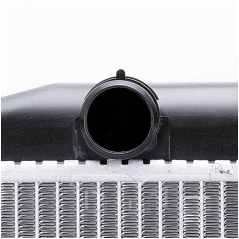Acura Radiator with OEM #  19010-RJA-J53 TYC #  2814