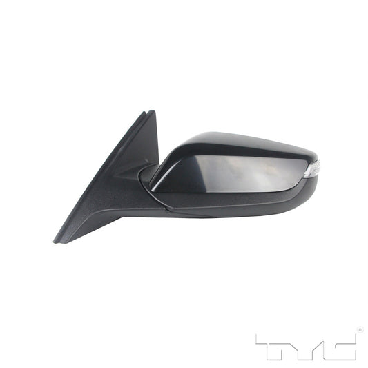 TYC Mirror for Chevrolet Malibu 2016-2018 DRIVER Side OEM # 23251585