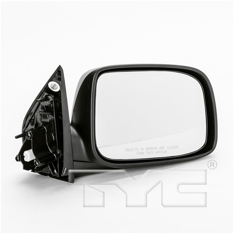 Chevy GMC Isuzu Passenger Side Mirror with OEM #  15246905 TYC #  2180031
