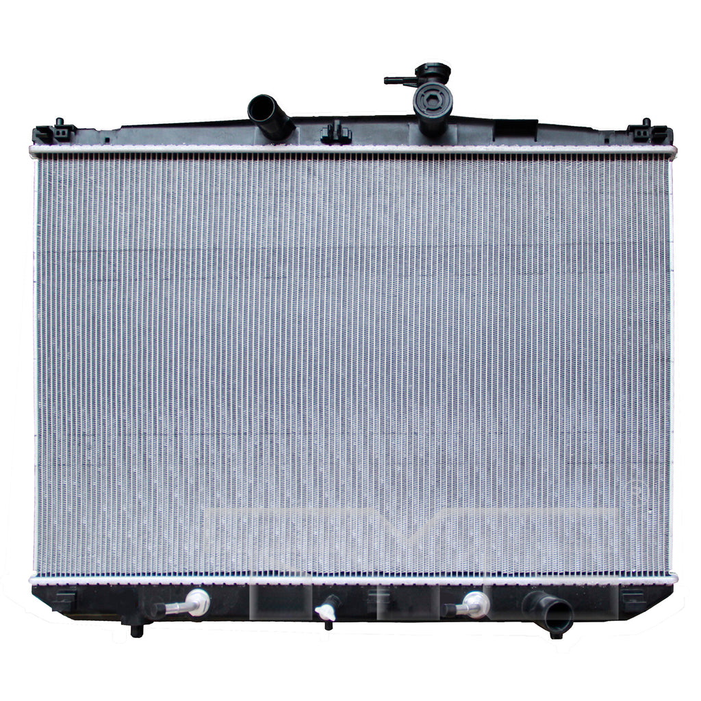 Lexus Radiator with OEM #  16400-0P500 TYC #  13602