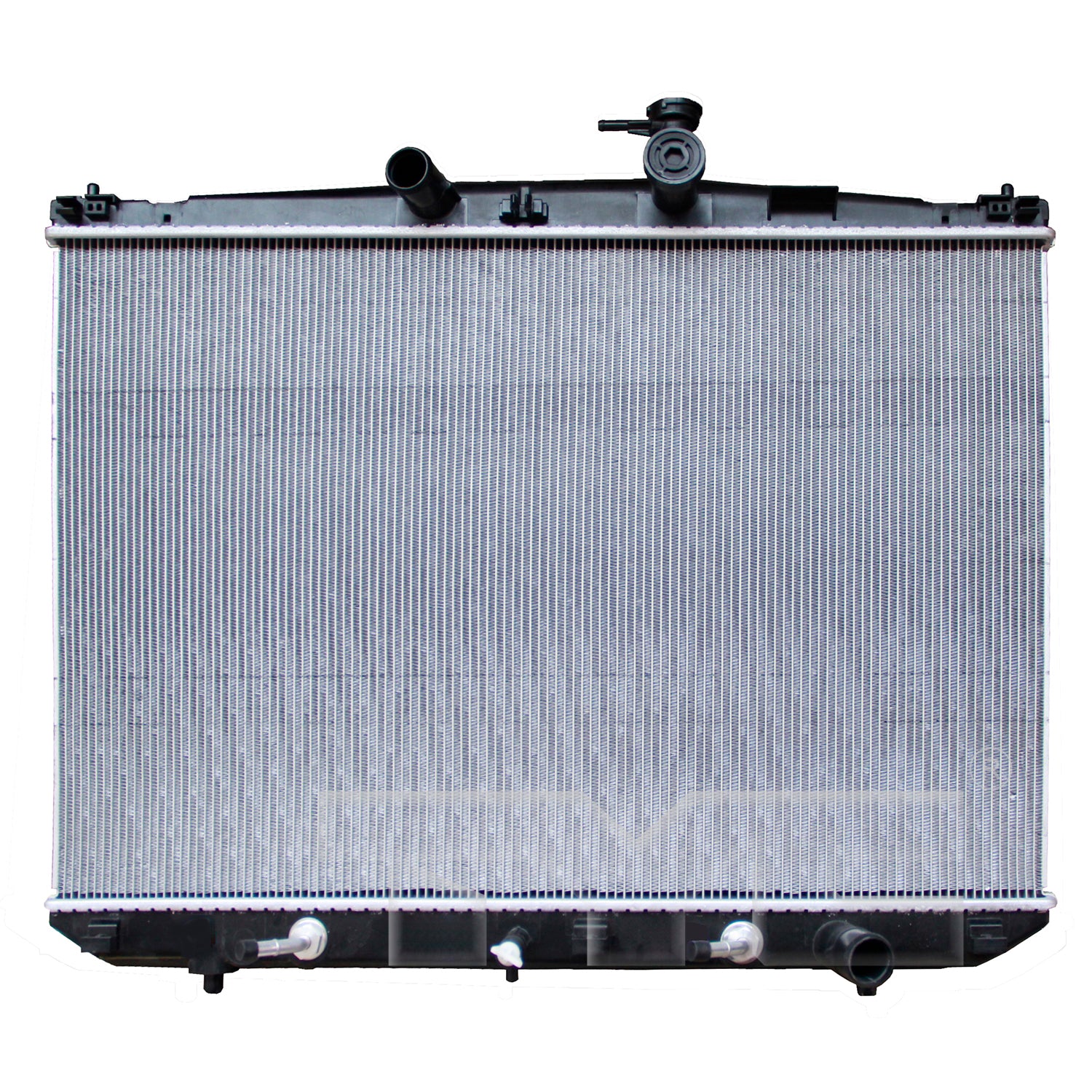 Lexus Radiator with OEM #  16400-0P500 TYC #  13602