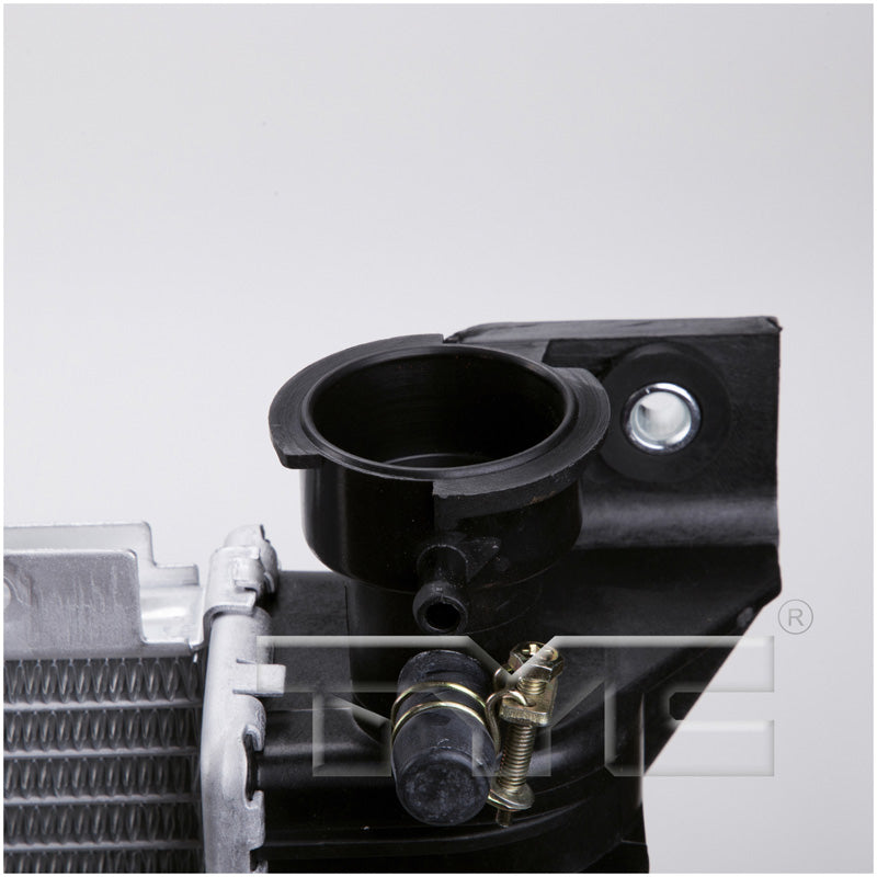 Ford Radiator with OEM #  F2TZ 8005 BA TYC #  894