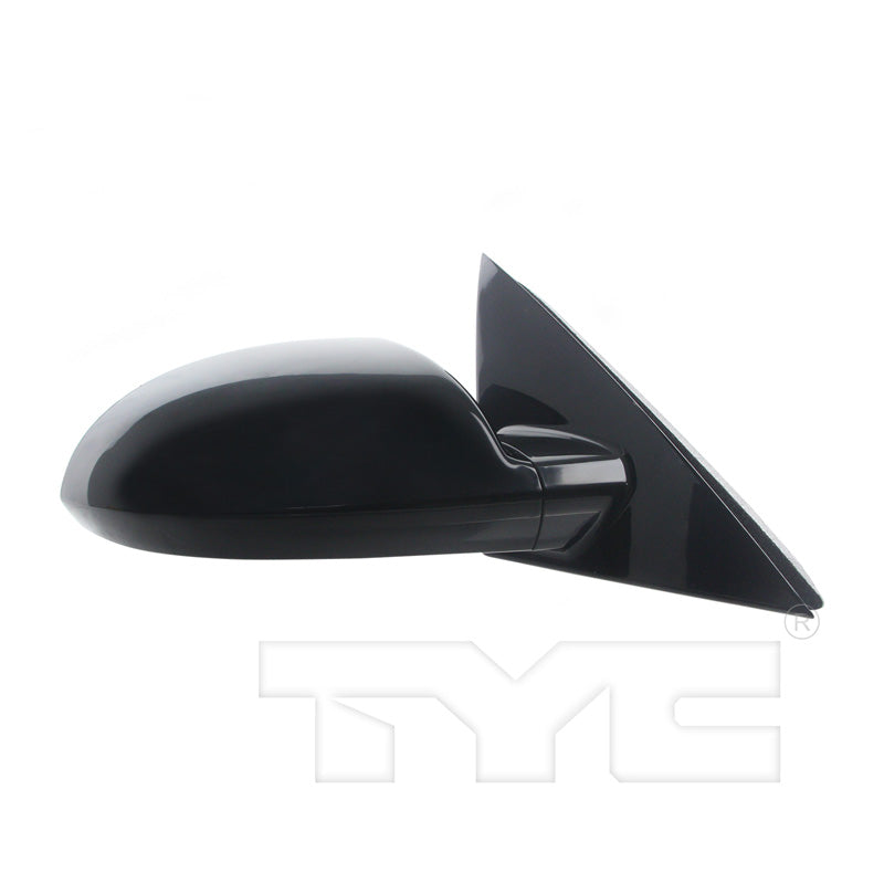 Chevrolet Passenger Side Mirror with OEM #  25947194 TYC #  1390231